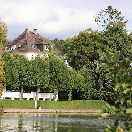 Ferienwohnung Villa Ruhr มึลไฮม์ อันแดร์ รัวร์ ภายนอก รูปภาพ
