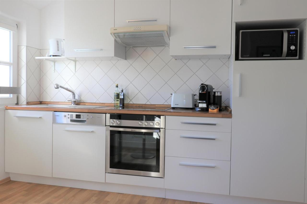 Ferienwohnung Villa Ruhr มึลไฮม์ อันแดร์ รัวร์ ภายนอก รูปภาพ