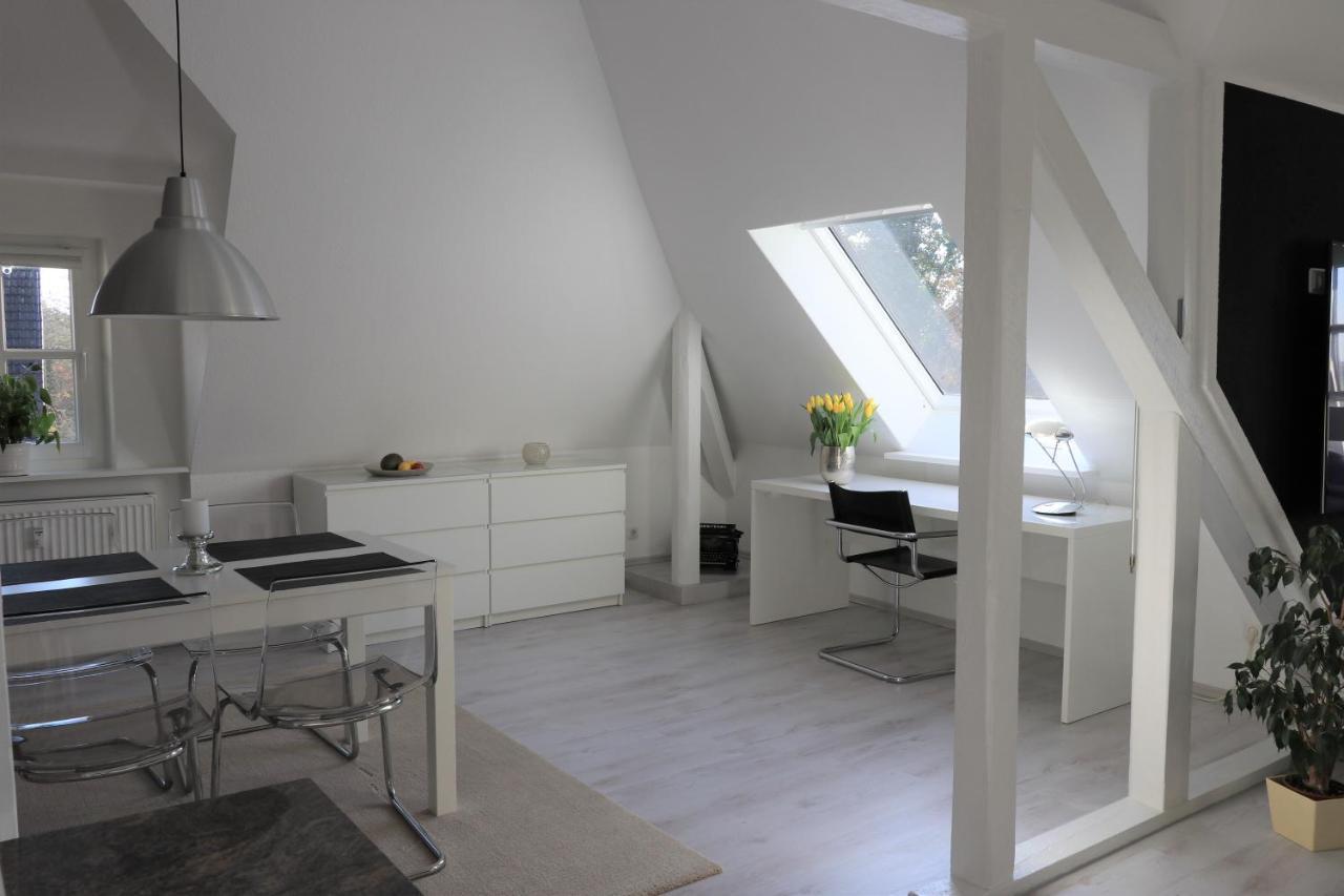 Ferienwohnung Villa Ruhr มึลไฮม์ อันแดร์ รัวร์ ภายนอก รูปภาพ