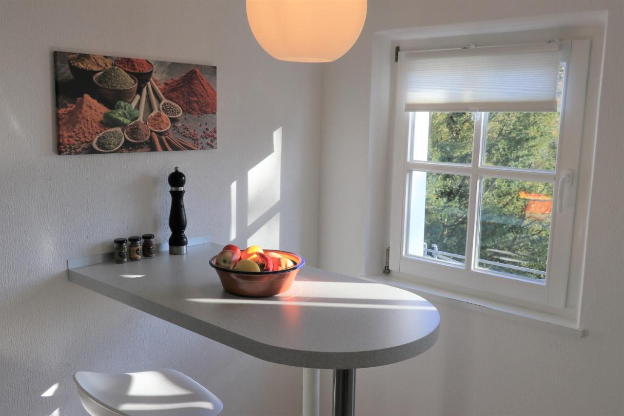 Ferienwohnung Villa Ruhr มึลไฮม์ อันแดร์ รัวร์ ภายนอก รูปภาพ
